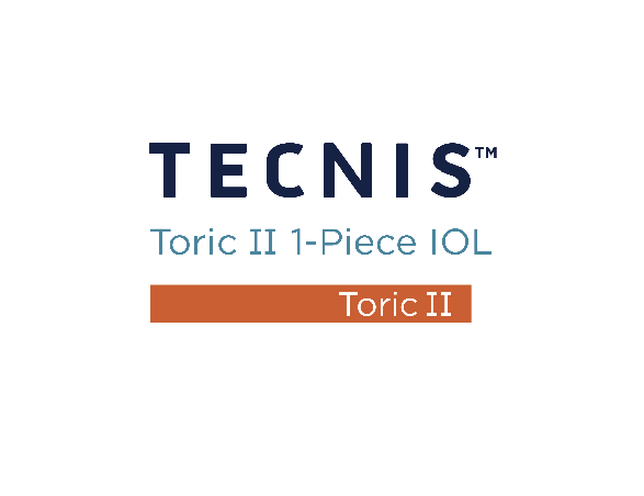 TECNIS Toric II 1-piece IOL