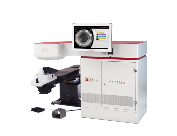 Catalystm Precision Laser System Johnson And Johnson Vision