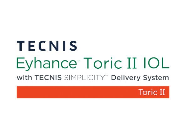 TECNIS Eyhance<sup>TM</sup> Toric II IOL