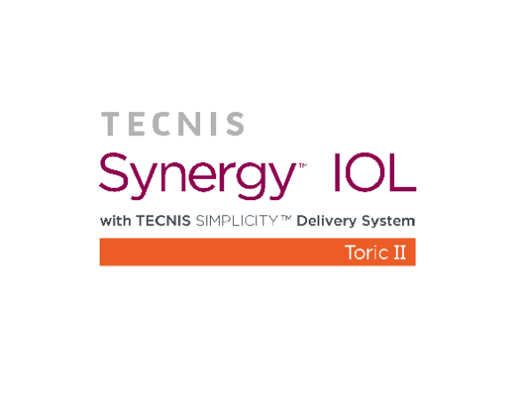 TECNIS Synergy<sup>TM</sup> Toric II IOL