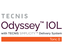 TECNIS Odyssey™ IOL