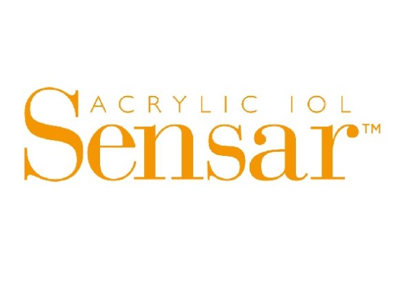 SENSAR 3-p IOL